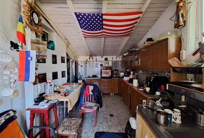 Casă individuală cu 6 camere cu Teren 200 Mp în Central - 16