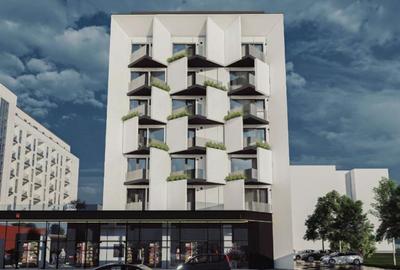 Apartament Nou 2 Camere, Utilat ?i Mobilat Complet - Comple - 3