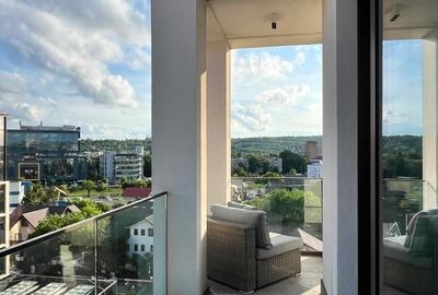 Apartament cu 2 camere decomandat, mobilat în Central - 4