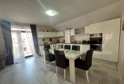 Casa / Apartament 151 mp utili, curte individuala, zona Lapu - 10