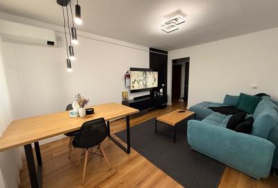 Apartament cu 2 camere semidecomandat în Craiovei - 3