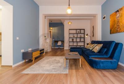 Apartament 3 camere, 110 mp, curte proprie, Calea Dumbravii-Sub Arini - 2