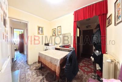 Apartament cu 2 camere decomandat în Titan