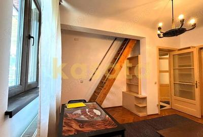 2 camere I Floreasca I etaj 1+M I mobilat si utilat I centrala proprie - 5