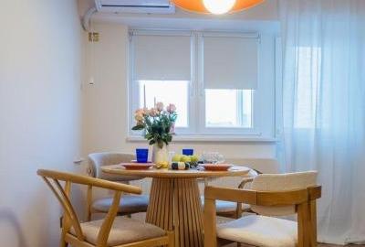 Apartament cu 4 camere semidecomandat, mobilat în Iancului - 2