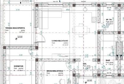 Casă cu 3 camere cu Canalizare în Giarmata - 1