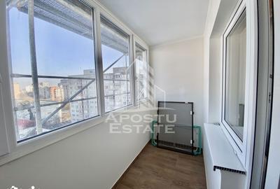 Apartament cu 3 camere, mobilat în Circumvalațiunii