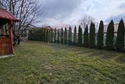 Casă cu 6 camere cu Teren 1000 Mp în Sfântu Ilie - 14