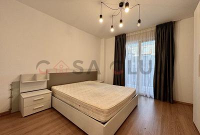 Apartament cu 2 camere semidecomandat, mobilat în Florești - 3