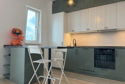 Apartament 2 camere, bloc nou, terasa (18mp) cu vedere deosebita Apartament 2 camere, bloc nou, terasa (18mp) cu vedere deosebita - 3