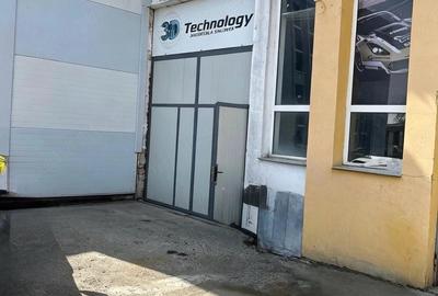 Spațiu comercial, de 491 mp, în Central - 3