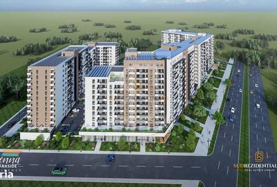 Apartament cu 3 camere decomandat în Metalurgiei