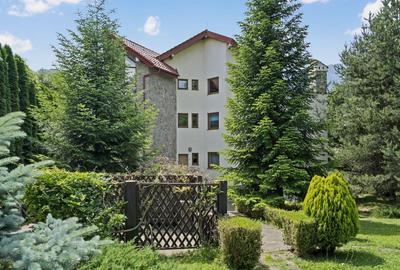 Domeniul Carpați - Vilă cu parc privat si panoramă montană ideal Airbnb/Booking - 48