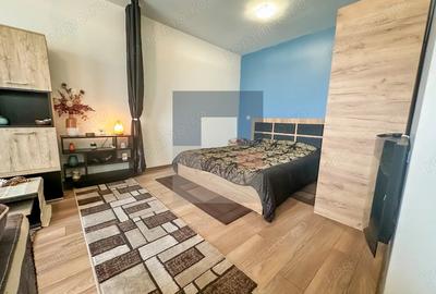 Studio + Nisa TOP City Coresi - 0% Comision + Loc parcare - 2