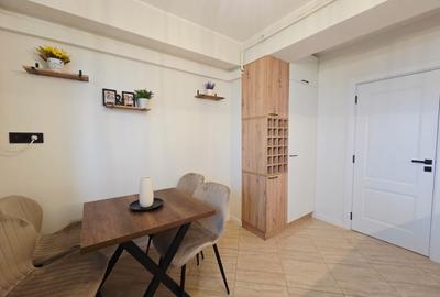 Apartament cu 2 camere decomandat, mobilat în Micro 20 - 8