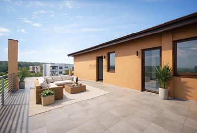 Apartament cu 4 camere semidecomandat în Pipera - 2