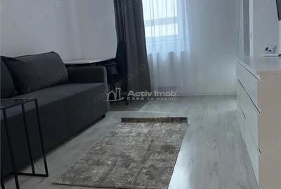 #206;nchiriere Garsoniera 32mp - Militari Residence Strada Tineretului - 1