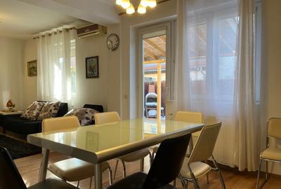 Pipera, Ansamblul Rezidential AZUR - Vila 4 camere de Inchiriat - 3