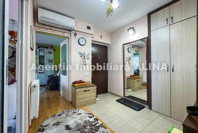 Ap. 3 camere in Deva, zona Astoria, 70 mp, decomandat, etaj 3. - 8
