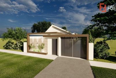 COMISION 0% Casa individuala cu 4 camere, 120 mp utili - Sacalaz COMISION 0% Casa individuala cu 4 camere, 120 mp utili - Sacalaz - 4