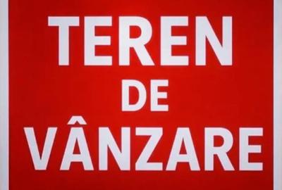 Teren de 757 mp, în Leu