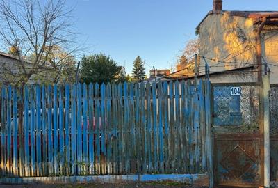 DAMAROAIA-Neajlovului, ST- 390 mp, D- 13 ML, Comision 0% - 5