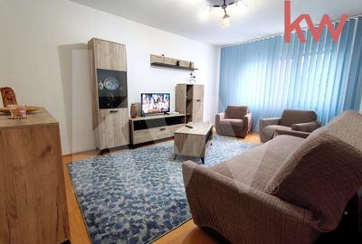 Apartament cu 2 camere decomandat în Rovine - 2