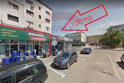 Spațiu comercial, de 100 mp, în Ultracentral - 1