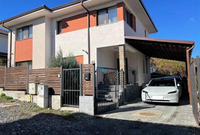 Casă cu 4 camere cu Teren 500 Mp în Popești - 8