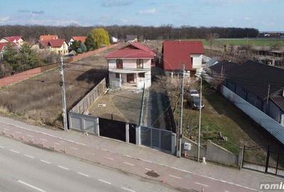 Casa/Duplex Petresti str Cuza Voda - 1