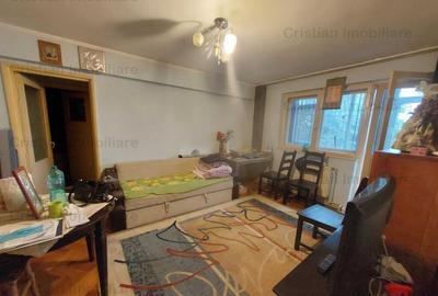 Ap 2 camere conf 1 Calea Galati etaj 2 mobilat si utilat 49 - 1