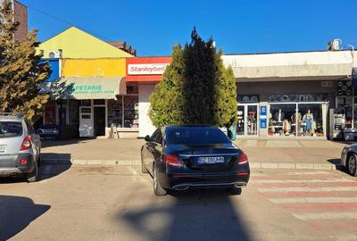 Spațiu comercial, de 38 mp, în Exterior Vest - 2