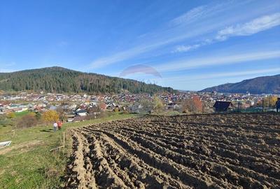 Teren cu suprafata de 3360 mp in Gura Humorului-Toaca-Boureni - 12