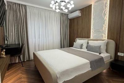 Apartament cu 3 camere decomandat, mobilat în Ștefan cel Mare - 11