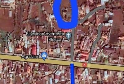 OCAZIE!!! TEREN INTRAVILAN DE VÂNZARE COMUNA PLOSCA - 1