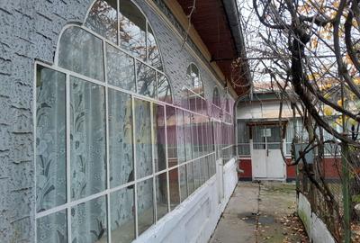 Branesti / IF - casa batraneasca din caramida cu teren de vanzare - 23