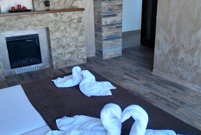 Pensiune Si restaurant Techirghiol - 3