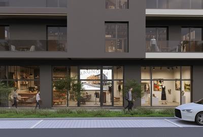 Apartament cu 3 camere decomandat în Exterior Nord