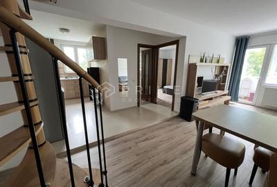 Apartament cu 4 camere, mobilat în Cornișa - 2