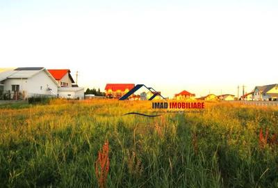 Teren intravilan, construibil, 523 mp, Viforata - Targovist - 2