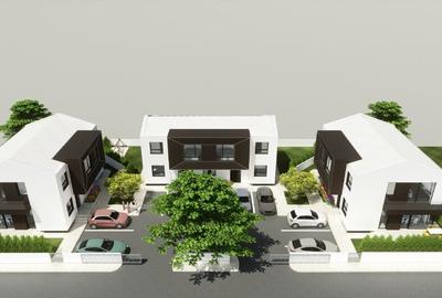 Teren 1358 mp intravilan + autorizatie constructie 3 duplexuri - 5