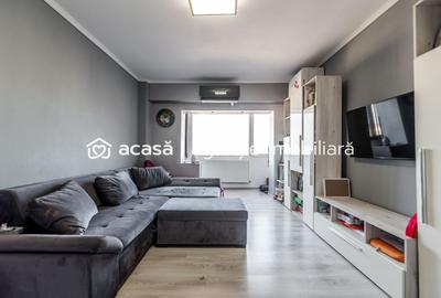Apartament cu 2 camere decomandat, mobilat în Intim - 4