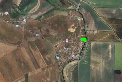 Teren de 10800 mp, în Dunavățu de Sus - 1
