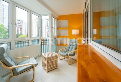 Apartament cu 3 camere, mobilat în Centrul Civic - 5