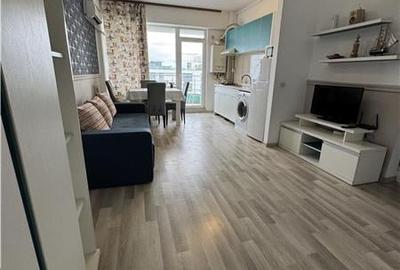 Aparteament Pet Friendly 2 camere Summerland cu Vedere Frontala la Mare - 3