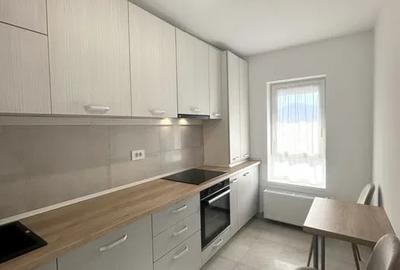 2 Camere Luminate, Vedere Superba, Complet Mobilat - Noua Residence 2 cu parcare - 1
