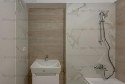 Garsoniera  Auchan - Iuliu Maniu, Envogue Residence - 9