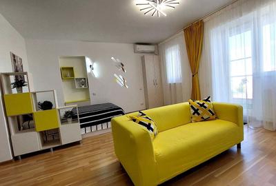 Apartament decomandat în Titan