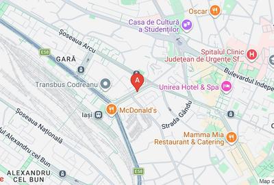 Spațiu comercial, de 50 mp, în Gară - 8