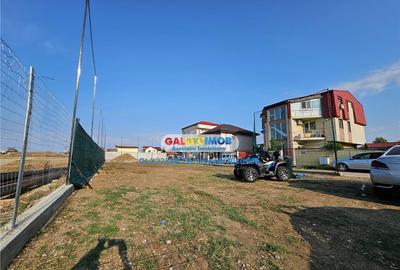 Teren intravilan pe strada Stelelor in Militari Residence 80 - 18